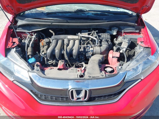 Honda FIT LX 2020 3HGGK5H45LM717655 Image 10