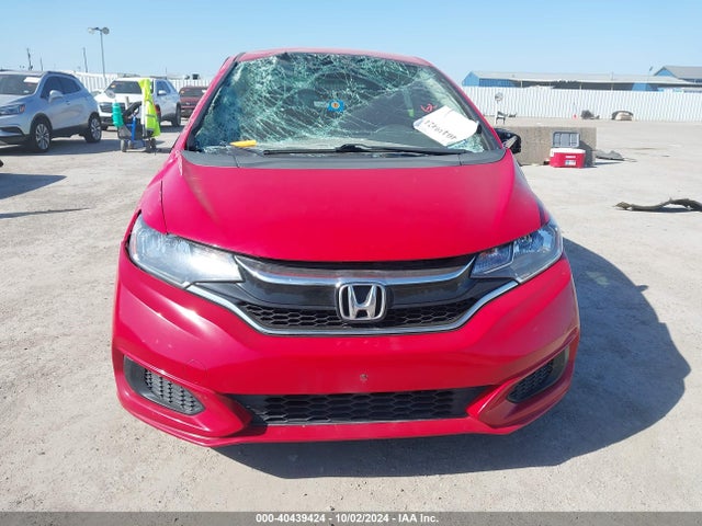 Honda FIT LX 2020 3HGGK5H45LM717655 Image 12