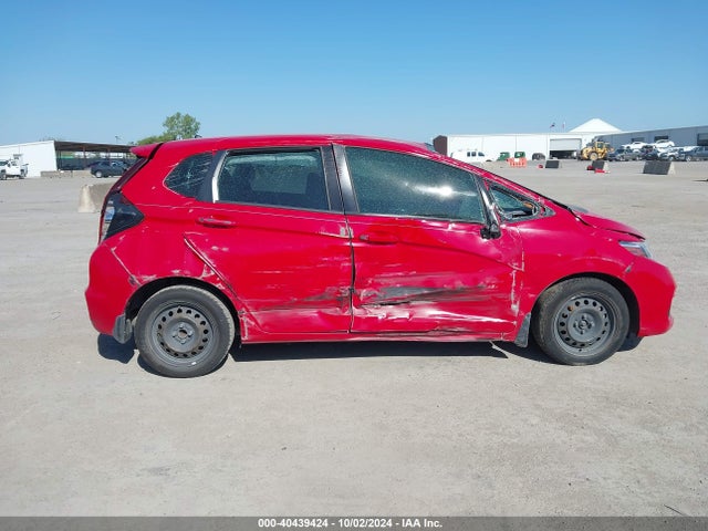 Honda FIT LX 2020 3HGGK5H45LM717655 Image 13