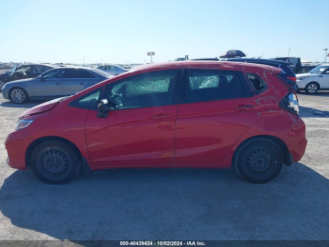 Honda FIT LX 2020 3HGGK5H45LM717655 Image 14