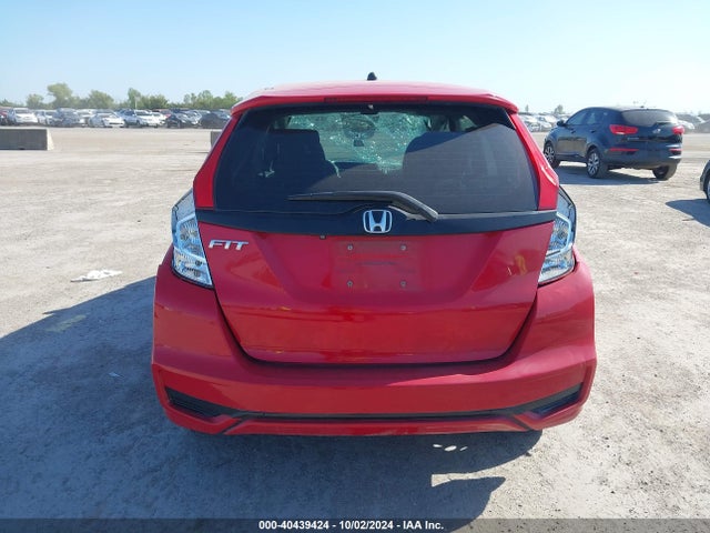 Honda FIT LX 2020 3HGGK5H45LM717655 Image 16