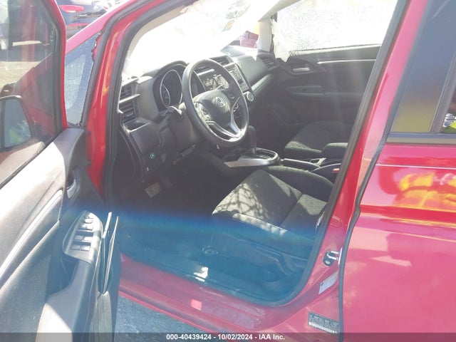 Honda FIT LX 2020 3HGGK5H45LM717655 Image 5