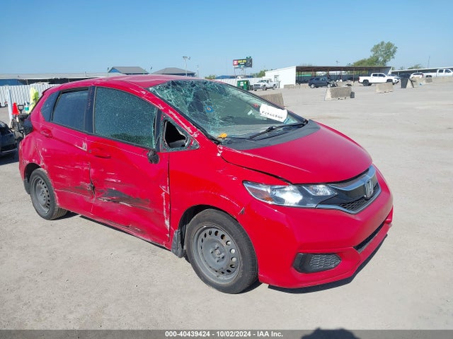 Honda FIT LX 2020 3HGGK5H45LM717655 Image 6
