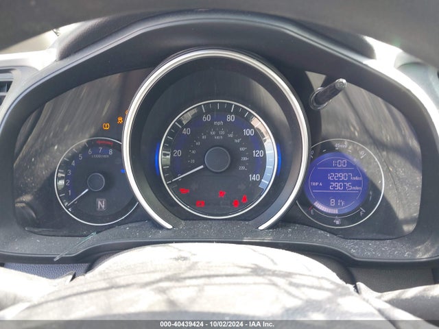 Honda FIT LX 2020 3HGGK5H45LM717655 Image 7
