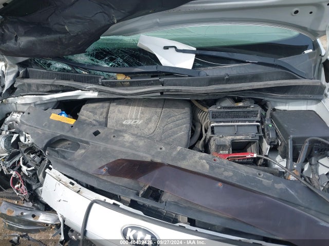 KNDME5C15F6050208 KIA Sedona Sx Luxury