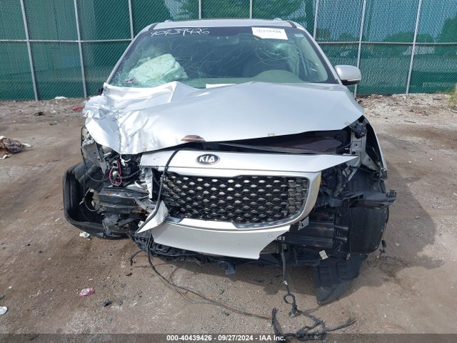 KNDME5C15F6050208 KIA Sedona Sx Luxury