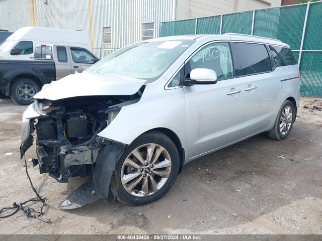 KNDME5C15F6050208 KIA Sedona Sx Luxury
