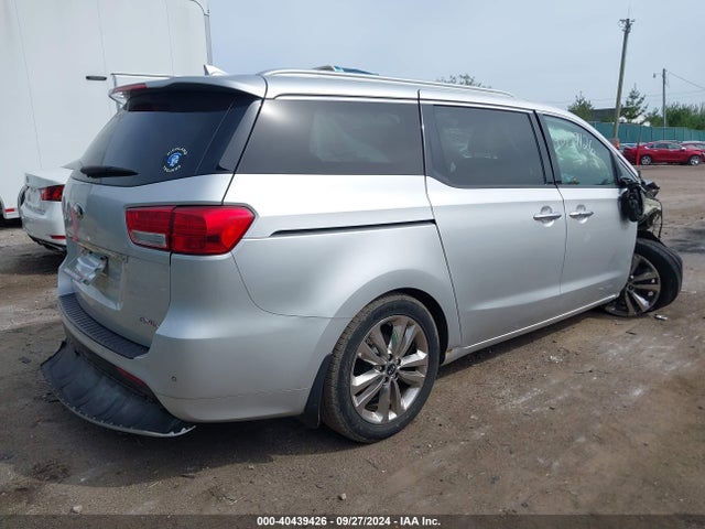 KNDME5C15F6050208 KIA Sedona Sx Luxury