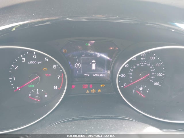 KNDME5C15F6050208 KIA Sedona Sx Luxury