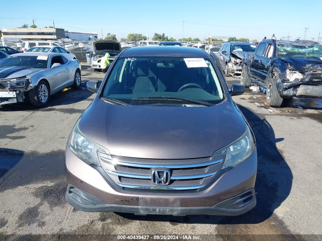 Honda CR-V LX 2014 3CZRM3H30EG708418 Image 12
