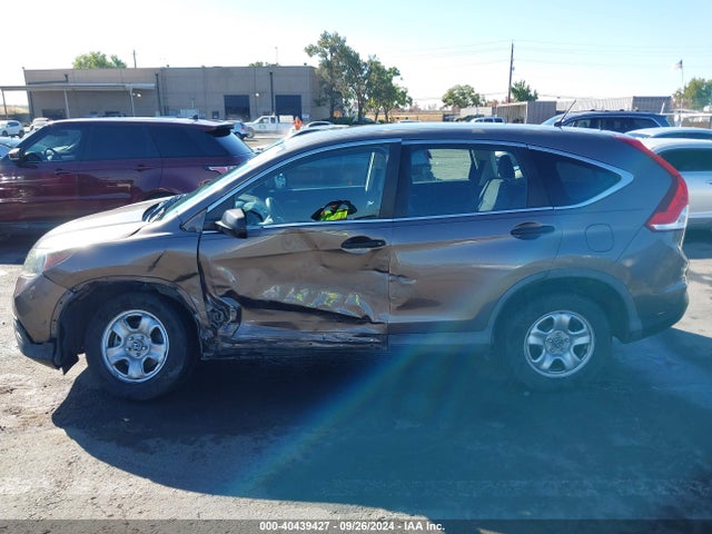 Honda CR-V LX 2014 3CZRM3H30EG708418 Image 14