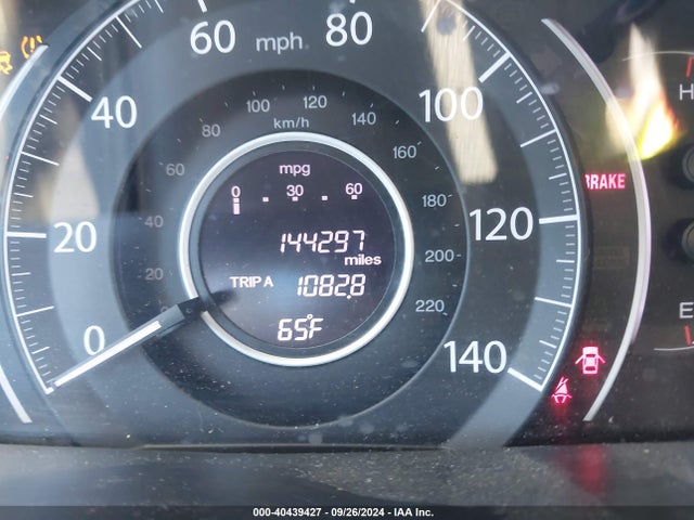 Honda CR-V LX 2014 3CZRM3H30EG708418 Image 15