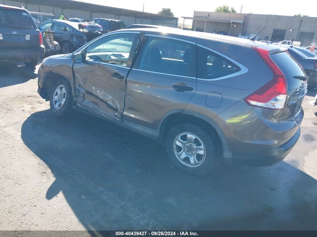 Honda CR-V LX 2014 3CZRM3H30EG708418 Image 3