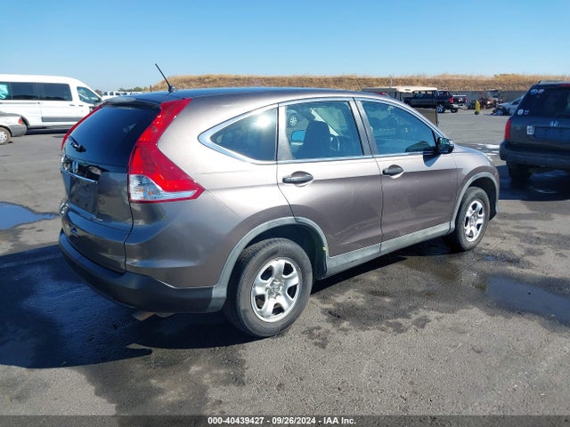 Honda CR-V LX 2014 3CZRM3H30EG708418 Image 4