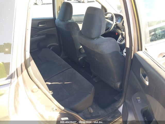Honda CR-V LX 2014 3CZRM3H30EG708418 Image 8
