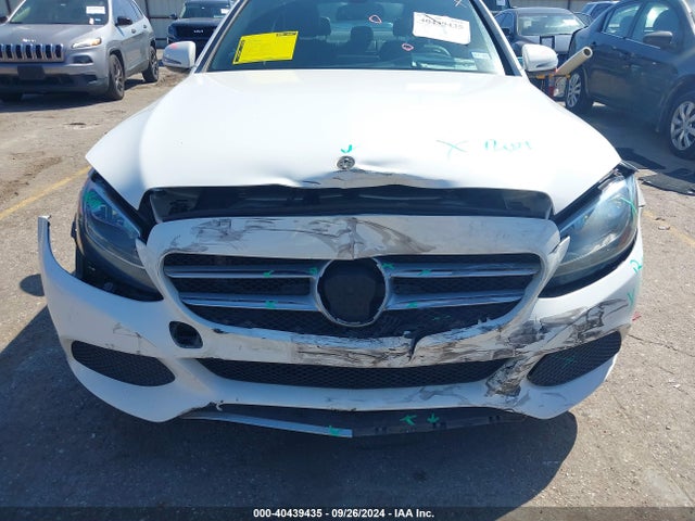 Mercedes-Benz C 300 2018 55SWF4JB8JU248983 Image 6
