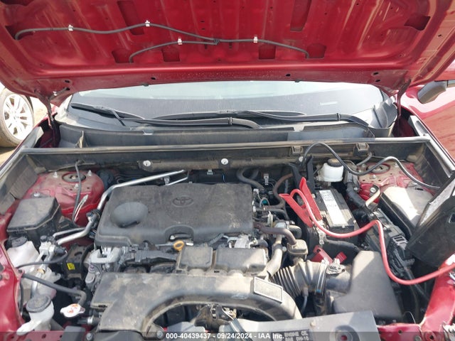 Toyota Rav4 Xle Premium 2019 2T3C1RFV4KW026178 Image 10
