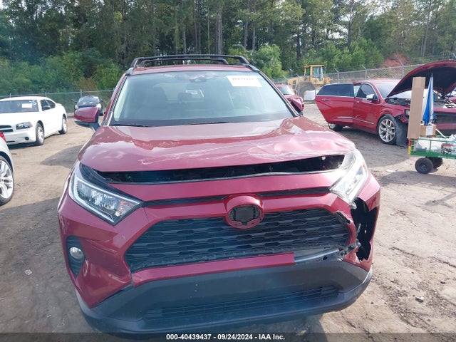 Toyota Rav4 Xle Premium 2019 2T3C1RFV4KW026178 Image 12