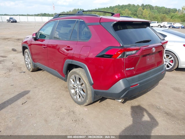 Toyota Rav4 Xle Premium 2019 2T3C1RFV4KW026178 Image 3
