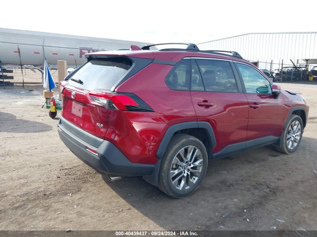 Toyota Rav4 Xle Premium 2019 2T3C1RFV4KW026178 Image 4