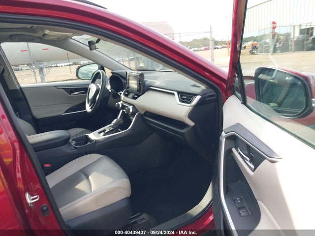 Toyota Rav4 Xle Premium 2019 2T3C1RFV4KW026178 Image 5