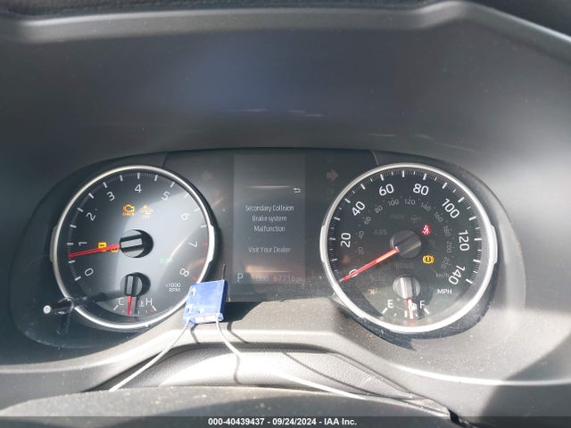 Toyota Rav4 Xle Premium 2019 2T3C1RFV4KW026178 Image 7
