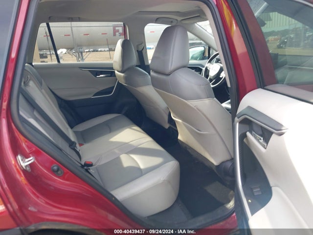 Toyota Rav4 Xle Premium 2019 2T3C1RFV4KW026178 Image 8