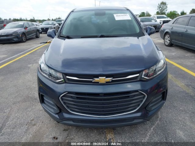 3GNCJKSB2JL276891 Chevrolet TRAX LS