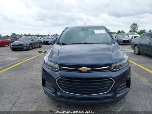 3GNCJKSB2JL276891 Chevrolet TRAX LS