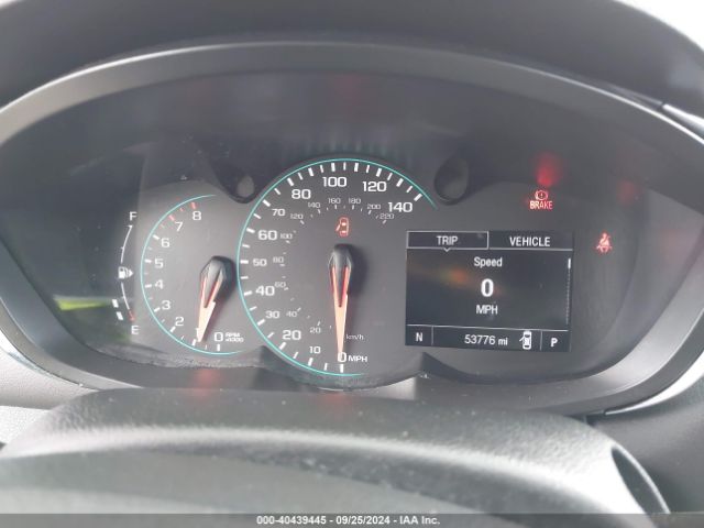 3GNCJKSB2JL276891 Chevrolet TRAX LS