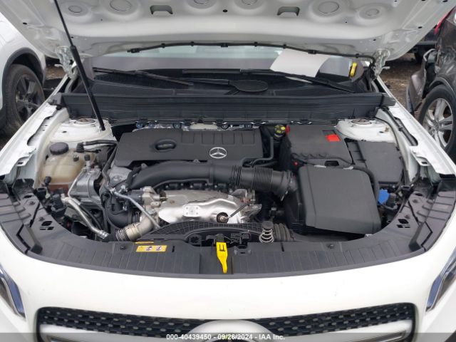W1N4M4HB2MW160086 Mercedes-Benz Glb 250 4matic