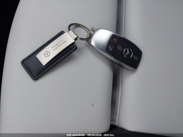 W1N4M4HB2MW160086 Mercedes-Benz Glb 250 4matic
