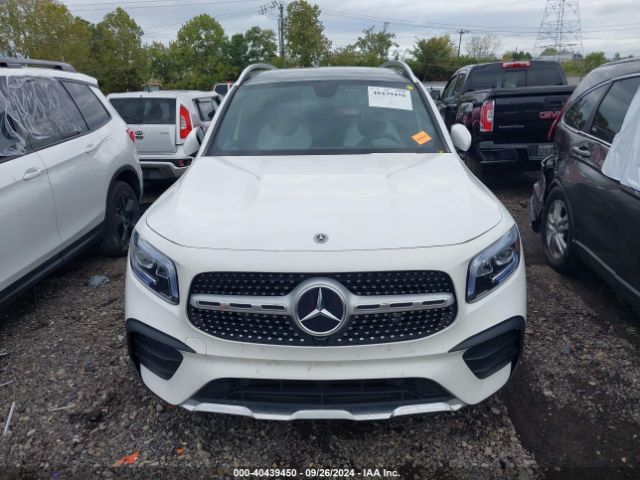 W1N4M4HB2MW160086 Mercedes-Benz Glb 250 4matic