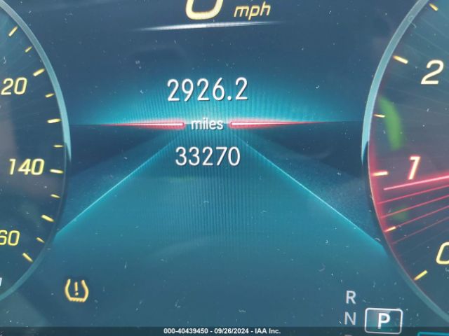 W1N4M4HB2MW160086 Mercedes-Benz Glb 250 4matic