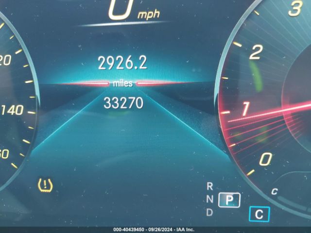 W1N4M4HB2MW160086 Mercedes-Benz Glb 250 4matic