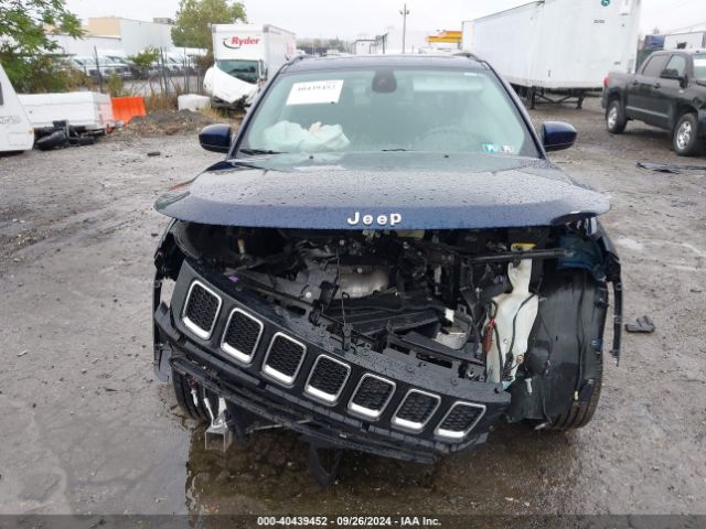 3C4NJDBB4HT650621 Jeep New Compass Latitude 4x4