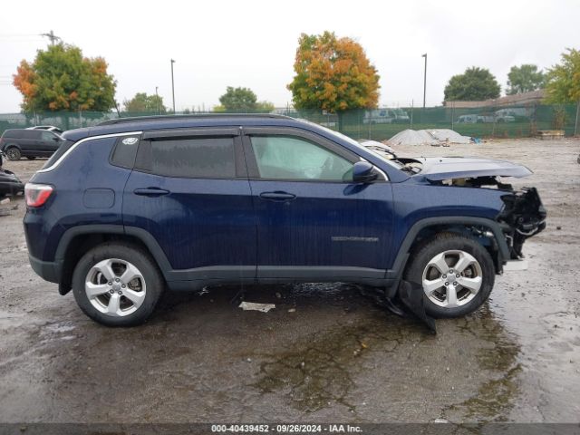 3C4NJDBB4HT650621 Jeep New Compass Latitude 4x4