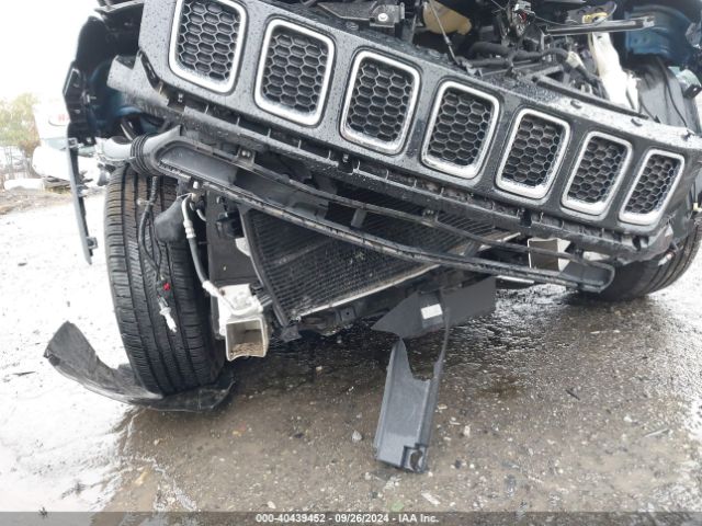 3C4NJDBB4HT650621 Jeep New Compass Latitude 4x4