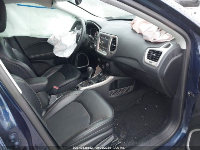 3C4NJDBB4HT650621 Jeep New Compass Latitude 4x4