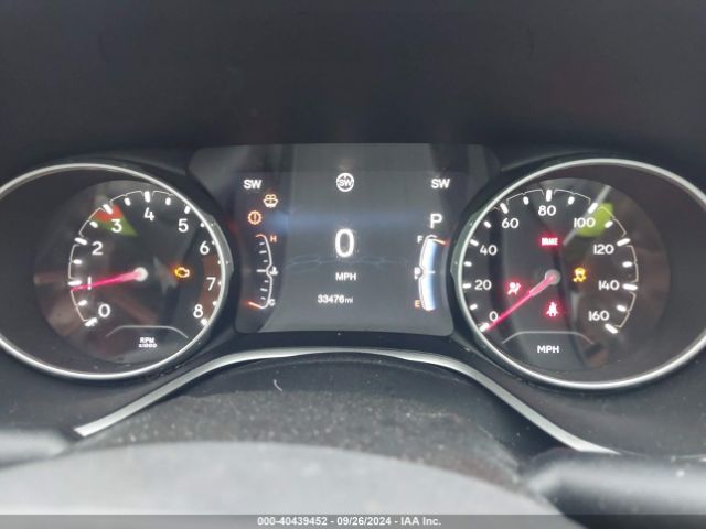 3C4NJDBB4HT650621 Jeep New Compass Latitude 4x4