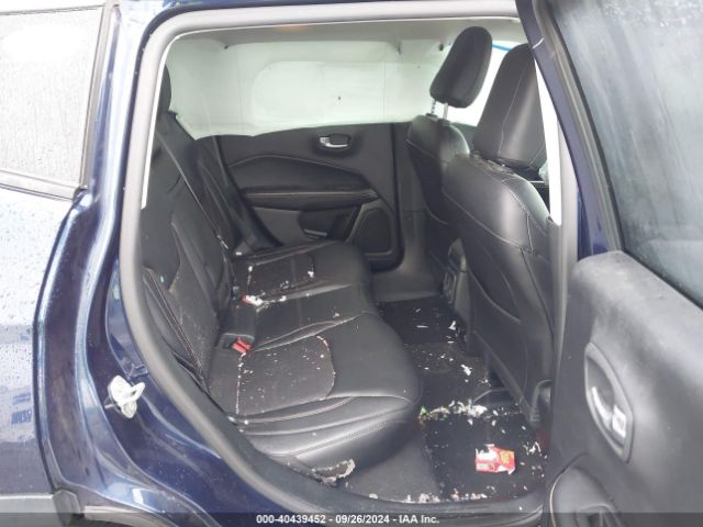 3C4NJDBB4HT650621 Jeep New Compass Latitude 4x4