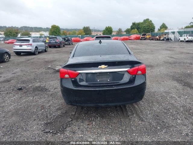 1G11Z5S36KU113633 Chevrolet IMPALA LT