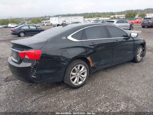1G11Z5S36KU113633 Chevrolet IMPALA LT