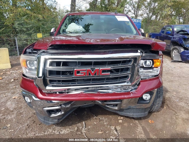GMC Sierra 1500 Slt 2015 3GTU2VEC5FG382803 Image 12