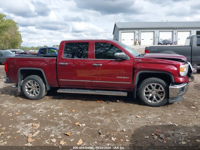 GMC Sierra 1500 Slt 2015 3GTU2VEC5FG382803 Image 13