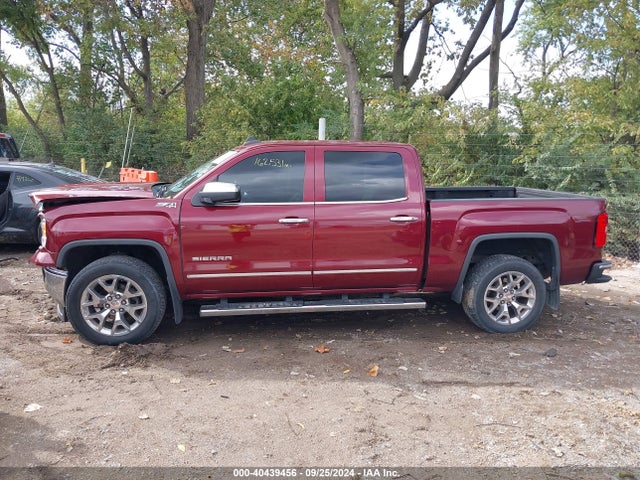 GMC Sierra 1500 Slt 2015 3GTU2VEC5FG382803 Image 14