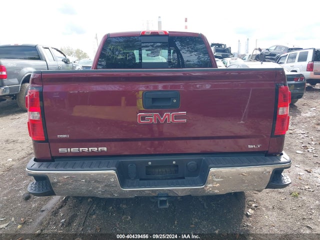 GMC Sierra 1500 Slt 2015 3GTU2VEC5FG382803 Image 16