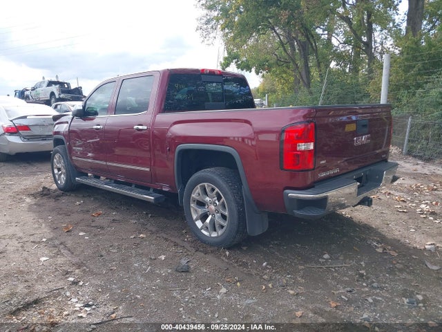 GMC Sierra 1500 Slt 2015 3GTU2VEC5FG382803 Image 3