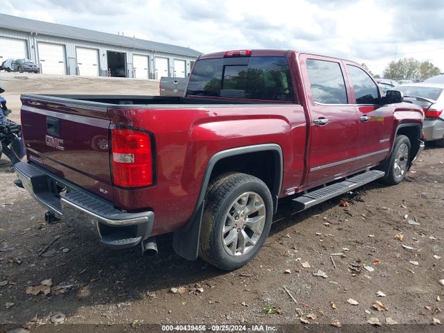GMC Sierra 1500 Slt 2015 3GTU2VEC5FG382803 Image 4