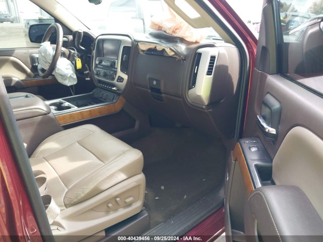 GMC Sierra 1500 Slt 2015 3GTU2VEC5FG382803 Image 5